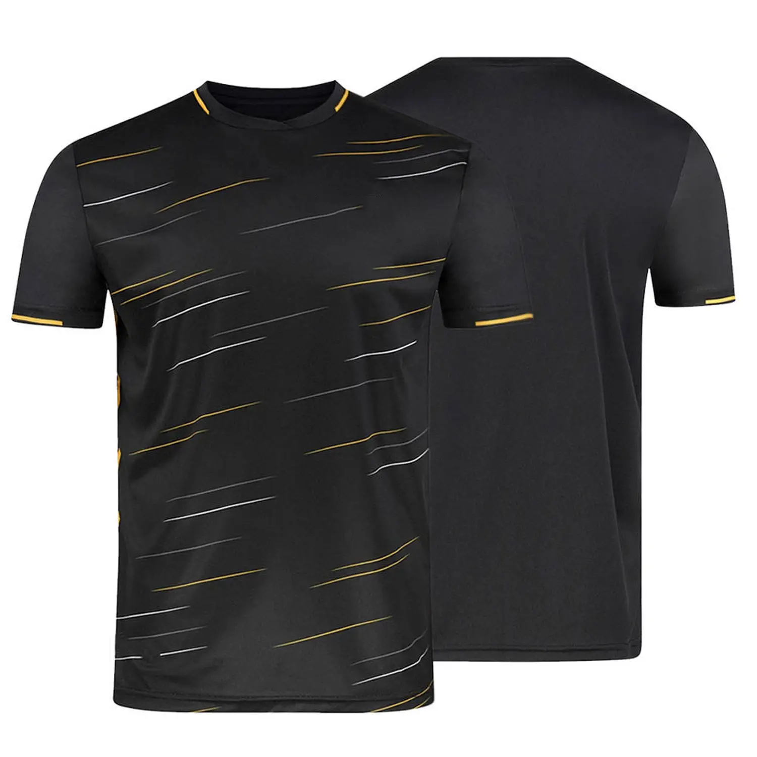 Camiseta universal unissex personalizada, seu próprio design personalizado, camiseta masculina estampada sublimada.