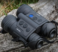 Promo Musim Gugur Pulsar Merger LRF XL50 Handheld Thermal Imager 1024x768 2.5-20X Teropong Pencitraan Termal dengan Harga Menarik