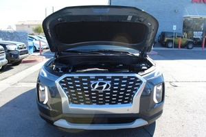 Voiture d'occasion fiable Hyundai Palisade SEL 4 portes SUV (3.8L 6 cylindres 8A) 2020 - Product Image 5