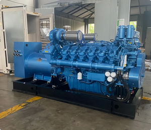 Moteur marin diesel fiable 100kw à 1000kw 1200kg - Product Image 2