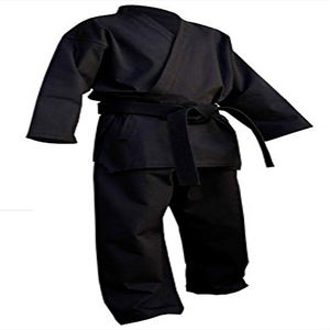 Haute qualité sur mesure karaté Gi Style Unique teint uni Judo karaté uniforme pour adultes et enfants Kimono karaté Gi à bas prix - Product Image 2