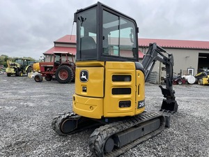 2019 26G Mini pelle avec moteur Laidong et cylindre hydraulique Eaton 3-15 tonnes pour usage domestique Type mobile sur chenilles - Product Image 6