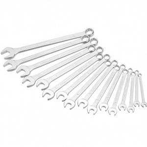 Juego de Llaves Combinadas Hazet de 16 Piezas, 12 Puntas Exteriores con Perfil de Tracción - Product Image 2