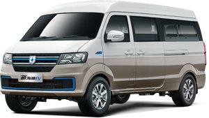 <span class=keywords><strong>Shineray</strong></span> New Sea Lion X30L EV Furgoneta eléctrica 42kWh Batería 300km Rango 45min Carga rápida Caja de cambios automática Dirección izquierda FWD - Product Image 2