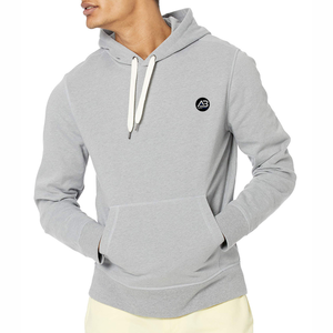 Sudadera con Capucha para Hombre, Informal, de Invierno, Fabricada en Pakistán, MOQ Bajo, de Secado Rápido, 100% Algodón, de Alta Calidad, en Oferta - Product Image 1