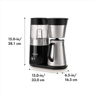 Cafetera Programable OXO Brew de 9 Tazas de Acero Inoxidable para Uso en Exteriores, Autocaravanas y Hoteles - Product Image 4