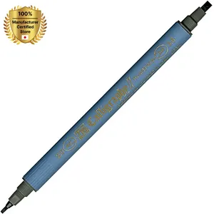 [KURETAKE] Kuretake ZIG каллиграфия IINo.94 TC-3100-094 (6 шт.) акварельные кисти ручки мультяшная ручка черные ручки