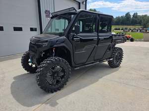 CF Moto U10 Pro Highland XL 2026 - Product Image 3