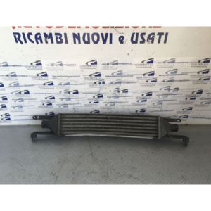 อินเตอร์คูลเลอร์ FIAT Grande Punto รุ่นที่ 1 รหัส 55700449 199A3000 ดีเซล 1300 (05>08) - Product Image 1