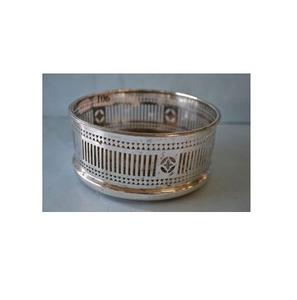 Round Aluminum <b>Wine</b> Bottle <b>coaster</b> Cooler Aluminum Champagne Luxury Aluminum <b>Wine</b> Bottle <b>coaster</b> for Sale - Product Image 6