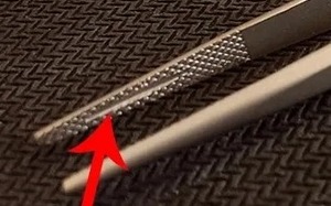 แหนบสแตนเลสคุณภาพสูง ขายดี แบบ OEM ปรับระดับได้ พร้อมร่อง 16 จุด ยาว 5 ซม. จาก Shu&Co - Product Image 4