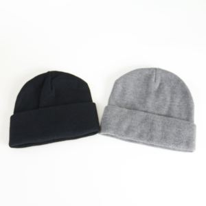 Nuevo Gorro de Playa Unisex con Diseño Jacquard, Logotipo de Diseñador, Tejido de Punto Acanalado con Rayas, Spandex/Algodón, Colores Personalizados, Impresión Digital - Product Image 4