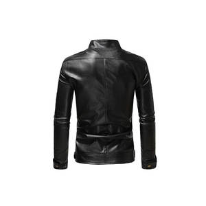 Chaqueta de invierno de piel de vaca de alta calidad para hombre, duradera, a prueba de viento, transpirable, de secado rápido, diseño personalizable, gran oferta - Product Image 2