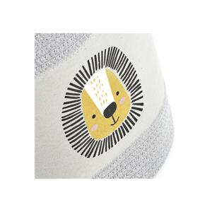 Zeller Lion Storage Basket Present Fabric Bins & Baskets Product Category - Product Image 2