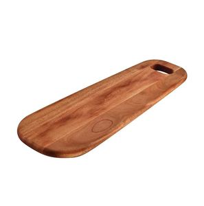 Wooden serving fruits tray <b>snack</b> cheese board for food serving breakfast food <b>bar</b> home kitchen decor wedding gifts restaurant - Product Image 3