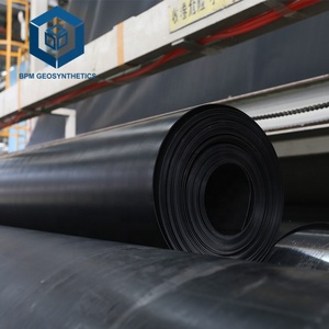 Tấm Nhựa <span class=keywords><strong>Hdpe</strong></span> 500Micron Tấm Nhựa Dày <span class=keywords><strong>1Mm</strong></span> Tấm Polythene Màu Đen Tấm Lót AO Thương Mại Chống Thấm Nước - Product Image 6