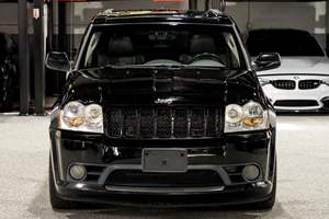 Jeep Grand Cherokee SRT8 Plus 2006 en excellent état, sans accident, conduite à gauche/droite - Product Image 6