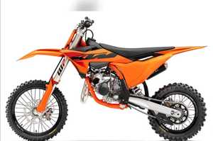 ¡LISTO PARA CONDUCIR! OFERTAS 2026 PARA MOTOCICLETAS KTM-MX 85 SX 17/14 EN VENTA, Motocicletas Todoterreno - Product Image 5