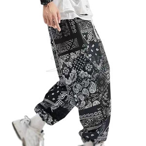 Pantalon de sublimation premium pour des designs créatifs en couleur pleine, tissu lisse, pantalon de sublimation pour une impression de haute qualité - Product Image 3