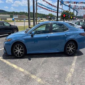 Voitures Toyota Camry assez utilisées vente chaude meilleur prix frais propre utilisé utilisé en stock expédition rapide à vendre - Product Image 4