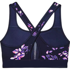 Sujetador deportivo de nuevo diseño para mujer con todos los tamaños y colores disponibles Gimnasio Fitness Entrenamiento Correr Sujetador deportivo para mujer Servicio OEM ODM - Product Image 2