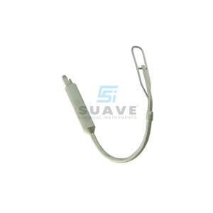 New Biggs Mammaplasty Retractor Narrow | Biggs Mammaplasty Retractor Fiber Optic, 8" | Biggs Mammaplasty Retractor with Suction - Product Image 3