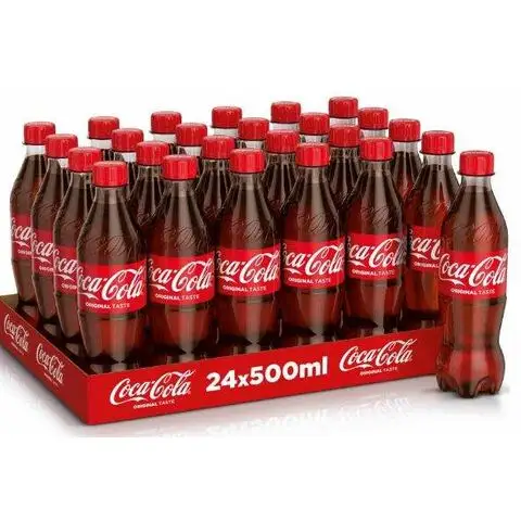 Precio asequible Coca cola Refrescos a la venta en todo el mundo/Coca Cola de alta calidad barata 330ml x 24 latas