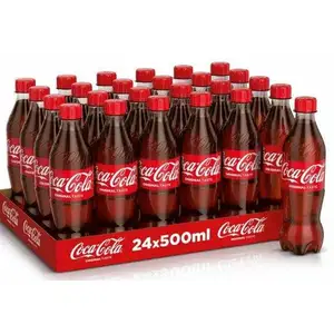 Satılık uygun fiyat Coca cola alkolsüz içecekler dünya çapında/ucuz yüksek kaliteli Coca Cola 330ml x 24 kutular