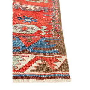 Nayaab Large Area Blue Wool <b>Rugs</b> 9x12 Geometric Pattern Jute <b>Rug</b> for Home for Entryway <b>Bedside</b> or Hallway-Model Paem-835 - Product Image 4