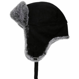 Gorro de Invierno Personalizado 2025, Gorro de Punto Jacquard de Alta Calidad con o sin Puño, Diseño de Impresión Puff, Gorros de Punto Azul Marino para Hombre y Mujer - Product Image 2