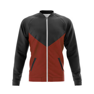 Chaqueta Deportiva Ligera con Cremallera Completa |   Cálido, Transpirable y de Secado Rápido |   Tallas Hombre Mujer Juvenil |   Chaqueta de Entrenamiento de Alto Rendimiento - Product Image 6