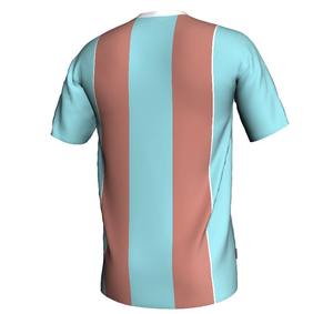 Camiseta de Fútbol Personalizada con Nombre del Jugador, Uniforme de Fútbol de Secado Rápido de Spandex/Poliéster - Product Image 2