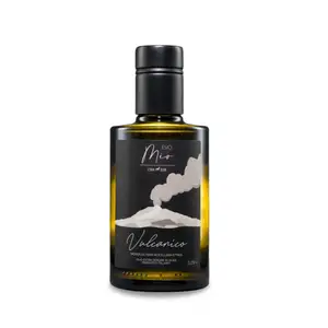 Saveur et arôme riches: huile d'olive Extra vierge sicilienne Pure 250ml-pressée à froid