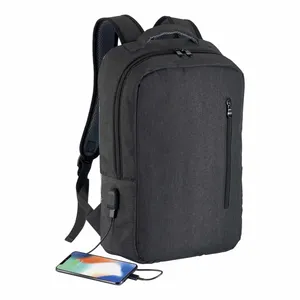 Zaino per Computer Bicolore Personalizzato per Gadget, Ideale per Promozioni - Product Image 2