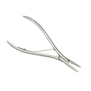 Precio al por mayor de acero inoxidable Alicates para extensiones de cabello Nueva herramienta de alicates para aplicaciones de extensiones de cabello - Product Image 6