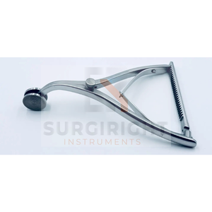 Écarteur de sous-acromion de type Gerber, manuel, acier inoxydable de haute qualité, instrument chirurgical certifié CE, utilisation hospitalière, SurgiRight - Product Image 1
