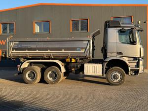 MERCEDES ACROCS 3345 6X6 TIPPER 2016 - Product Image 2