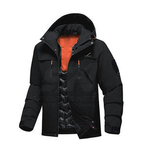 Chaquetas de Esquí Impermeables, Cortavientos, Térmicas, Aislantes, para Deportes de Invierno al Aire Libre, para Clima Frío - Product Image 1