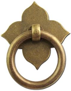 Magnifique frappeur de porte en aluminium, idéal pour les portes d'entrée, ajoutant une touche architecturale extérieure unique et attrayante - Product Image 3