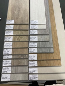 Chất lượng cao bán buôn Châu Âu Gỗ sồi trắng gỗ gỗ cứng SPC LVT sàn - Product Image 4