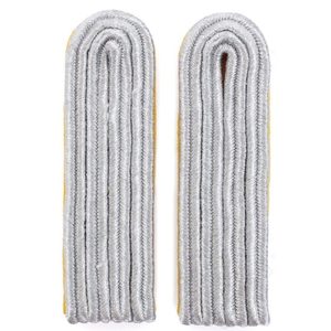 Accesorios de tablero de hombro de metal ajustable Placa de rango uniforme con imán fuerte para fabricantes y uniformes - Product Image 3