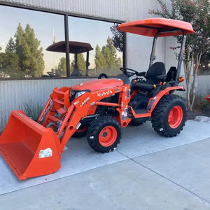 Nuevos Tractores KUBOTA B2601 HSD 2024 a Buenos Precios - Product Image 1
