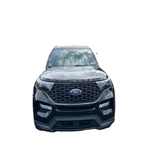 EXPLORER ST LINE SUV AWD GAS 2024 USADO EN EXCELENTES CONDICIONES, CÁMARA TRASERA DE 360°, TECHO SOLAR PANORÁMICO, ASIENTOS DE CUERO - Product Image 1