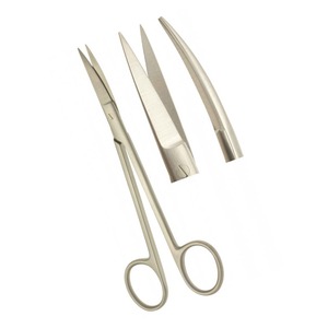 Medical Operating Dissecting Dissection Surgical Scissors for Medical <b>Nurse</b> New - Product Image 1