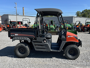 Tracteur à roues K-I-O-T-I MECHRON 2200 2010, 24 CV avec boîte de vitesses et moteur, prêt à être expédié - Product Image 3