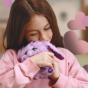 Venta caliente lindo peluche mascotas andadores y tirar juguetes suave y encantador regalo suave peluches para niños - Product Image 6