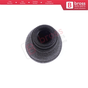 Palanca de cambios BSP660 de 5 velocidades, negra, para Berlingo Partner MK1 2403.V0 - Product Image 3