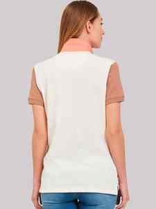 Polo pour femme personnalisé, été, dernier design 2025, haute qualité, décontracté, mode, vente en gros - Product Image 3