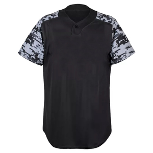 Best Design Sports Wear Custom Sublimation <b>Baseball</b> Uniform High Quality Light Weight Quick Dry Breathable Anti-Bacterial - Product Image 2