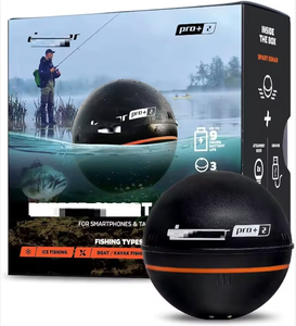Sonda de Pesca CHIRP +2 de Diseño Avanzado con Detección de Doble Canal para Uso Marino y de Pesca - Product Image 2